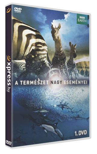 A természet nagy eseményei 1. termékhez kapcsolódó kép