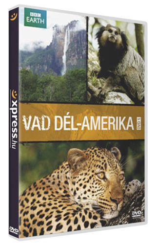 Vad Dél-Amerika 1. - Az Andoktól az Amazonasig termékhez kapcsolódó kép