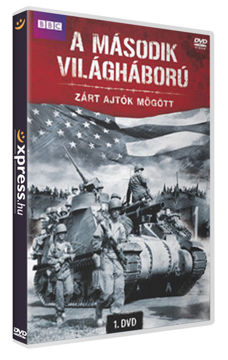 A második világháború – Zárt ajtók mögött - 1. termékhez kapcsolódó kép