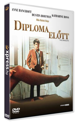 Diploma előtt (B-Roll kiadás) termékhez kapcsolódó kép