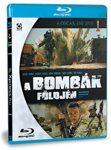 A bombák földjén termékhez kapcsolódó kép