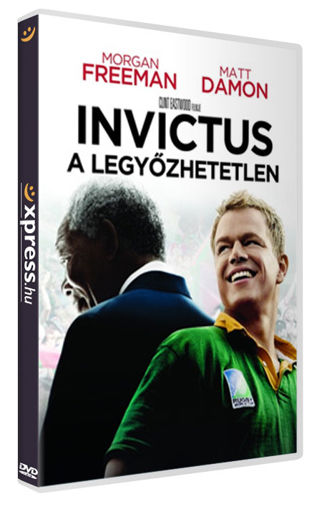 Invictus - A legyőzhetetlen termékhez kapcsolódó kép