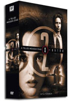 X-akták - 2. évad (7 DVD) (UTOLSÓ DARABOK!) termékhez kapcsolódó kép
