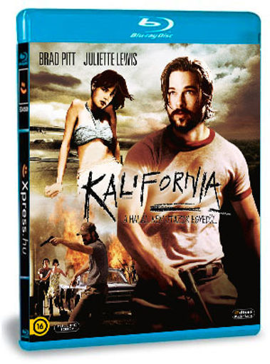 Kalifornia - A halál nem utazik egyedül termékhez kapcsolódó kép