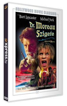 Dr. Moreau szigete (1977) termékhez kapcsolódó kép