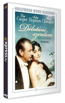 Délutáni szerelem termékhez kapcsolódó kép