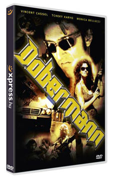 Dobermann (egylemezes változat) termékhez kapcsolódó kép