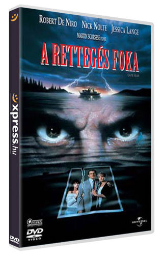 A rettegés foka (1991) (szinkronizált változat) termékhez kapcsolódó kép