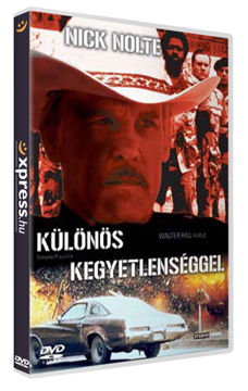 Különös kegyetlenséggel (B-Roll kiadás) termékhez kapcsolódó kép