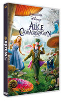 Alice Csodaországban (2010) termékhez kapcsolódó kép