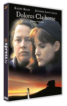 Dolores Claiborne (szinkronizált változat) termékhez kapcsolódó kép