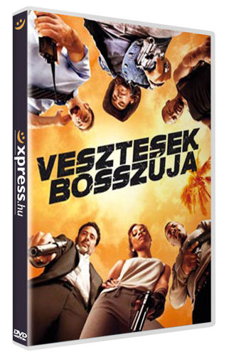 Vesztesek bosszúja termékhez kapcsolódó kép