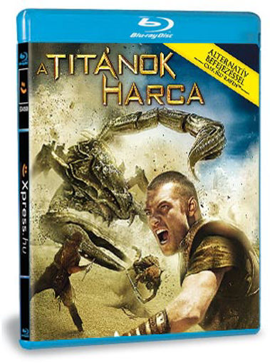 A titánok harca termékhez kapcsolódó kép