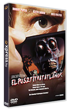 Elpusztíthatatlanok (B-Roll kiadás) termékhez kapcsolódó kép