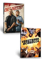 Akciós csomag: Két kopper / Vesztesek bosszúja (2 DVD) termékhez kapcsolódó kép
