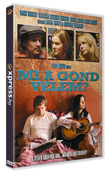 Mi a gond velem? termékhez kapcsolódó kép