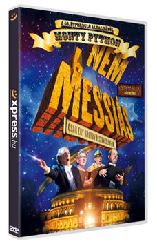 Nem a messiás - Csak egy nagyon haszontalan fiú termékhez kapcsolódó kép