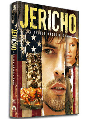 Jericho - 2. évad (2 DVD) termékhez kapcsolódó kép