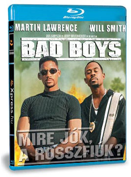 Bad Boys: Mire jók a rosszfiúk? termékhez kapcsolódó kép