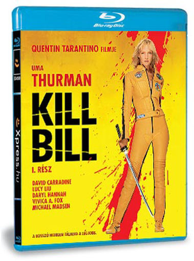 Kill Bill - 1. rész termékhez kapcsolódó kép