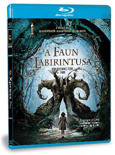 A Faun labirintusa termékhez kapcsolódó kép