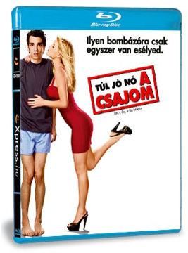 Túl jó nő a csajom termékhez kapcsolódó kép