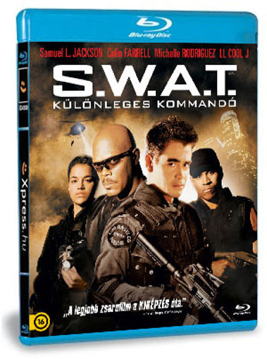 S.W.A.T. – Különleges kommandó - szinkronizált változat termékhez kapcsolódó kép