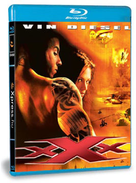 xXx - szinkronizált változat termékhez kapcsolódó kép