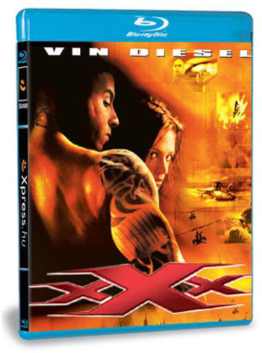 xXx - szinkronizált változat termékhez kapcsolódó kép