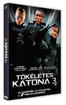 Tökéletes katona 3. - Egy új kezdet  termékhez kapcsolódó kép