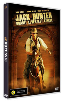 Jack Hunter - Ugarit elveszett kincse termékhez kapcsolódó kép