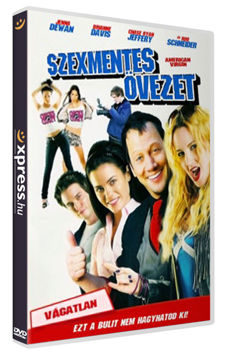 Szexmentes övezet termékhez kapcsolódó kép