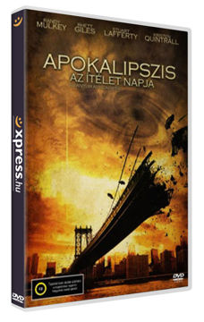 Apokalipszis – Az ítélet napja termékhez kapcsolódó kép