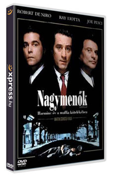 Nagymenők (egylemezes változat) termékhez kapcsolódó kép