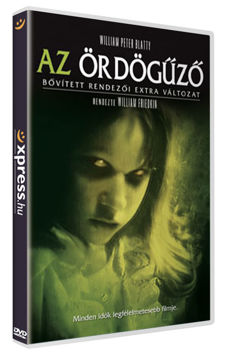 Az ördögűző - bővített rendezői extra vátlozat (2 DVD) termékhez kapcsolódó kép