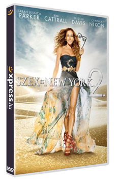 Szex és New York 2. (egylemezes változat) termékhez kapcsolódó kép