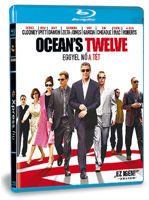 Oceans Twelve: Eggyel nő a tét termékhez kapcsolódó kép