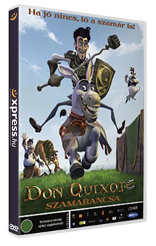 Don Quixote Szamarancsa termékhez kapcsolódó kép