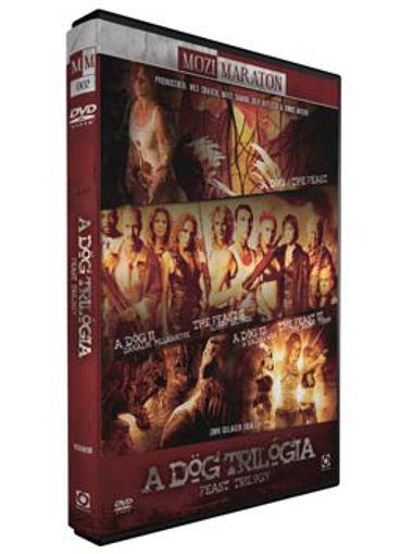 A Dög trilógia (3 DVD) termékhez kapcsolódó kép