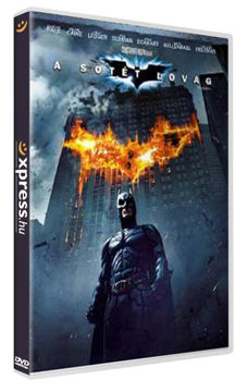 Batman: A sötét lovag (egylemezes változat) termékhez kapcsolódó kép