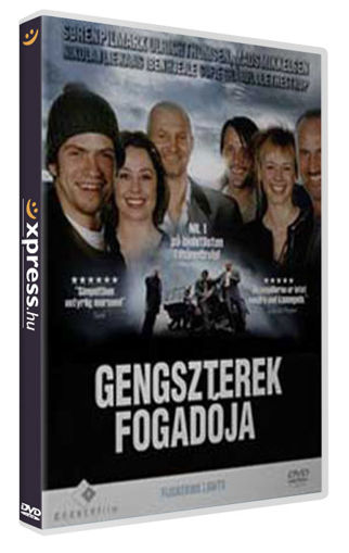 Gengszterek fogadója termékhez kapcsolódó kép