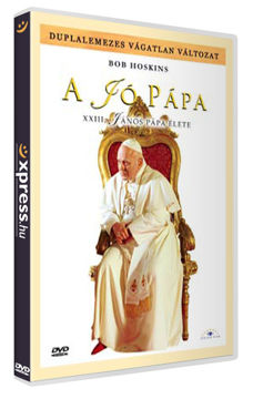 A jó pápa - XXIII. János pápa élete (2 DVD) termékhez kapcsolódó kép