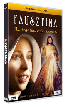 Fausztina - Az irgalmasság üzenete termékhez kapcsolódó kép