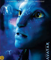Avatar - Bővített extra változat (3 BD) termékhez kapcsolódó kép