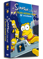 A Simpson család – A teljes 7. évad (4 DVD) termékhez kapcsolódó kép