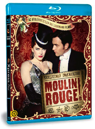 Moulin Rouge!  termékhez kapcsolódó kép