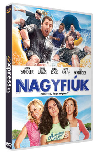 Nagyfiúk termékhez kapcsolódó kép