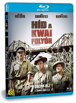Híd a Kwai folyón termékhez kapcsolódó kép