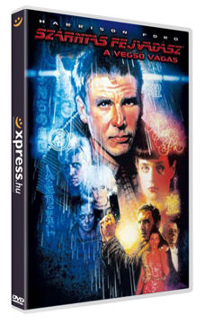 Szárnyas fejvadász - A végső vágás termékhez kapcsolódó kép