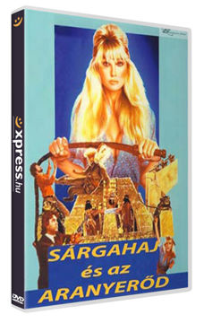 Sárga Haj és az aranyerőd termékhez kapcsolódó kép